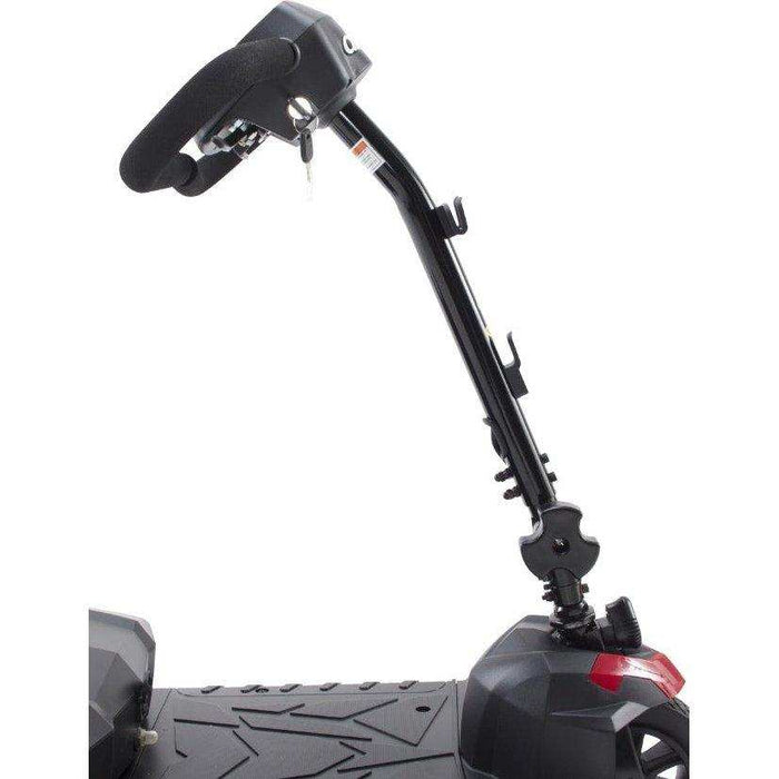 Drive Medical Scout Compact 3-Wheel Travel Power Scooter - Elvoros