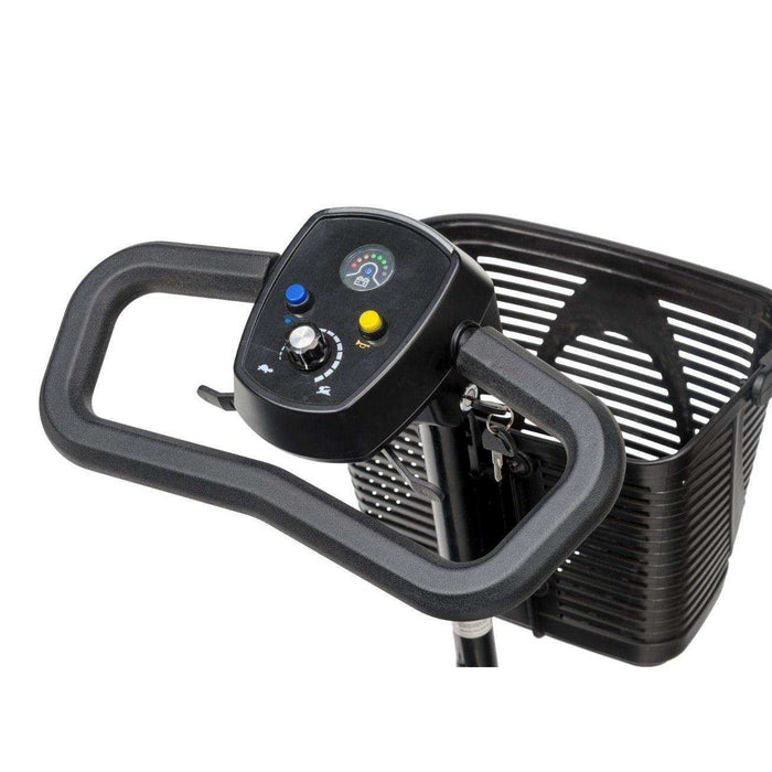 Drive Medical Phoenix LT Portable 4-Wheel Travel Power Scooter - Elvoros