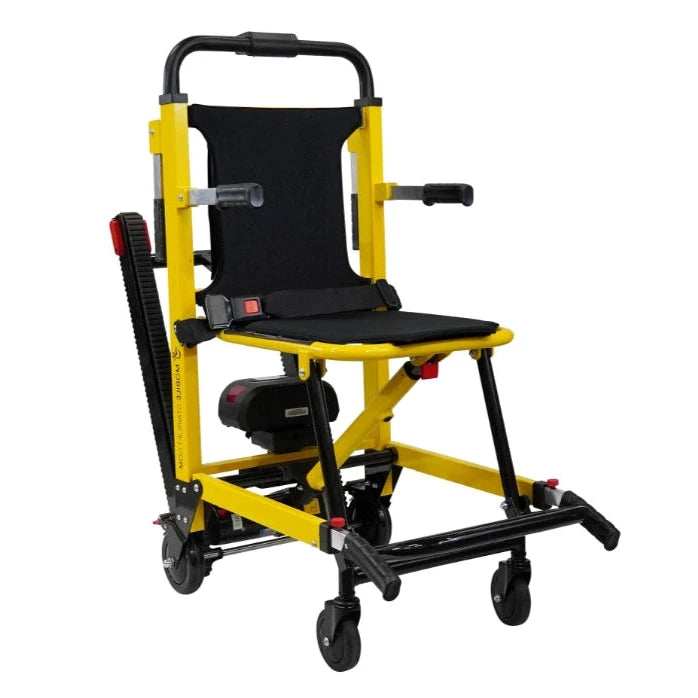 Genesis Mobile Stairlift Battery Powered & Portable Stair Wheelchair