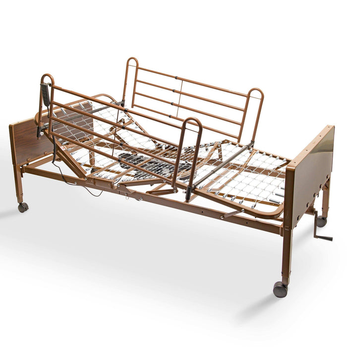 Build Your Own Hospital Bed - Elvoros