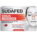 Sudafed Maximum Strength Sinus Congestion Relief Tablets