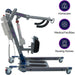 ProHeal Sit to Stand Electric Patient Lift - Elvoros