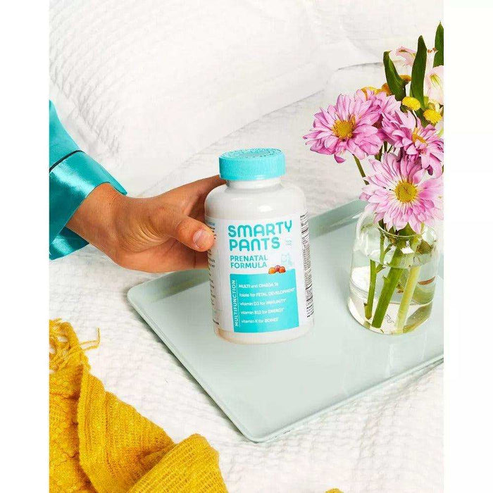 SmartyPants PreNatal Gummy Vitamins - 120 ct. - Elvoros