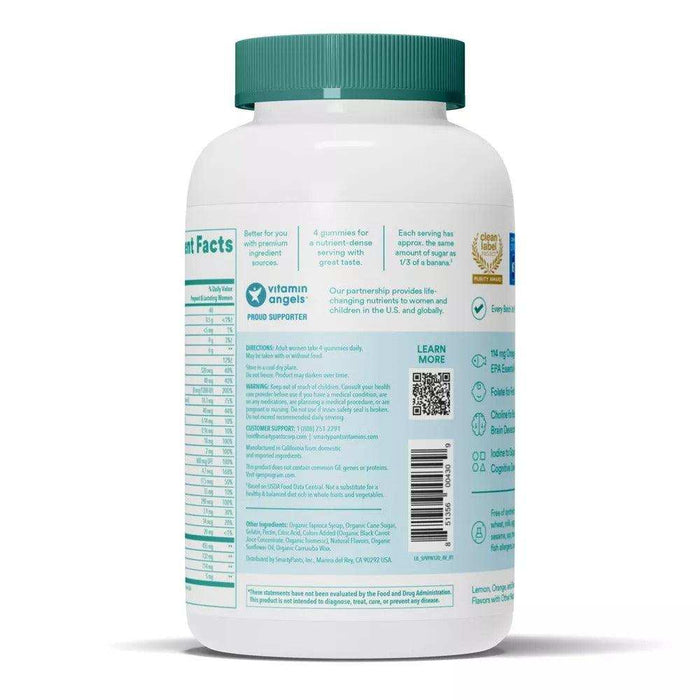 SmartyPants PreNatal Gummy Vitamins - 120 ct. - Elvoros