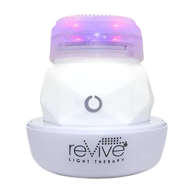 Soniqué Mini Acne LED Sonic Cleanser - Elvoros