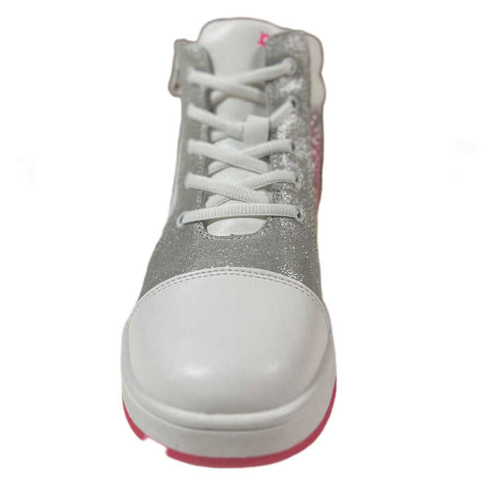 DrD Kids Footwear Rodeo High Top Shoes Ankle-Foot Orthosis and Orthopedic Friendly