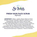 St.Ives Naturally Clear Fresh Skin Invigorates & Smooths Skin Apricot Scrub - Elvoros