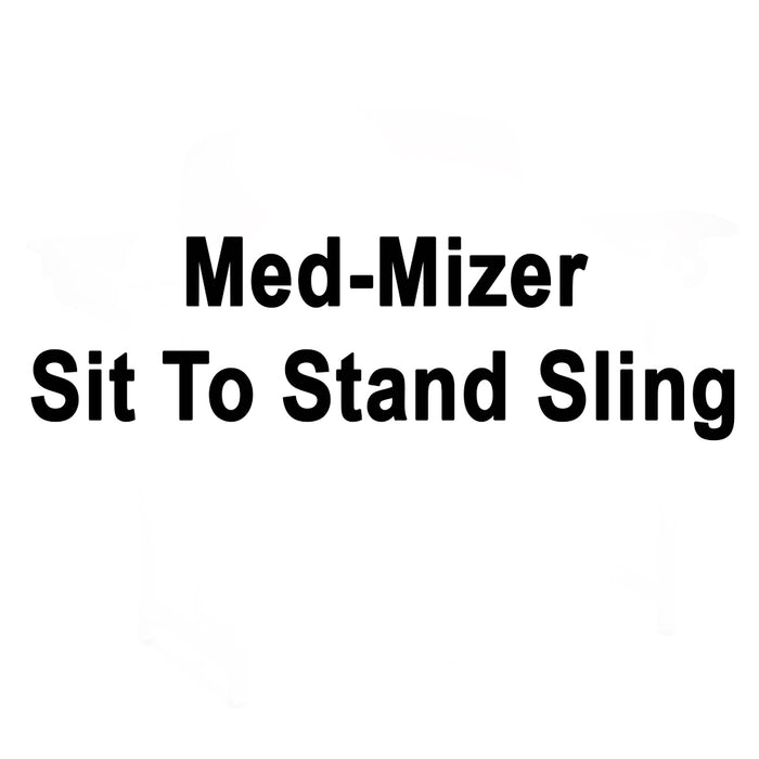Med-Mizer Sit To Stand Sling