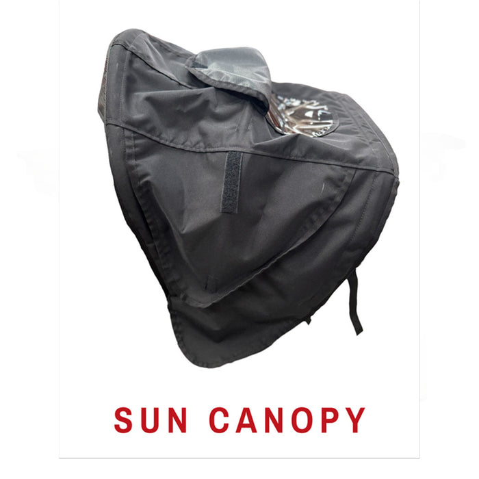 Adaptive Star Pediatric Mobility Axiom Improv Push Chair