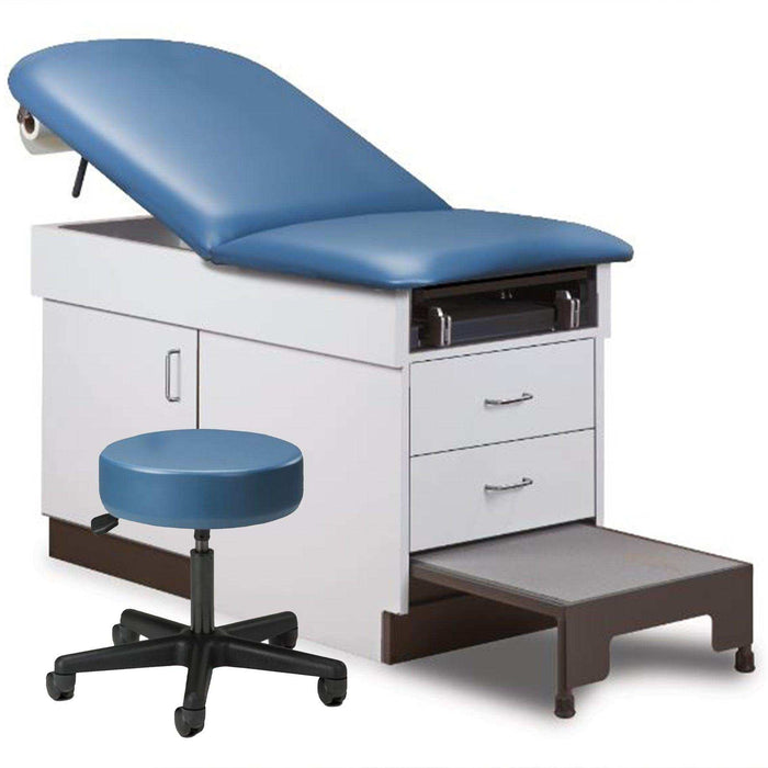 Clinton Exam Room Family Practice - Ready Room Package - Elvoros