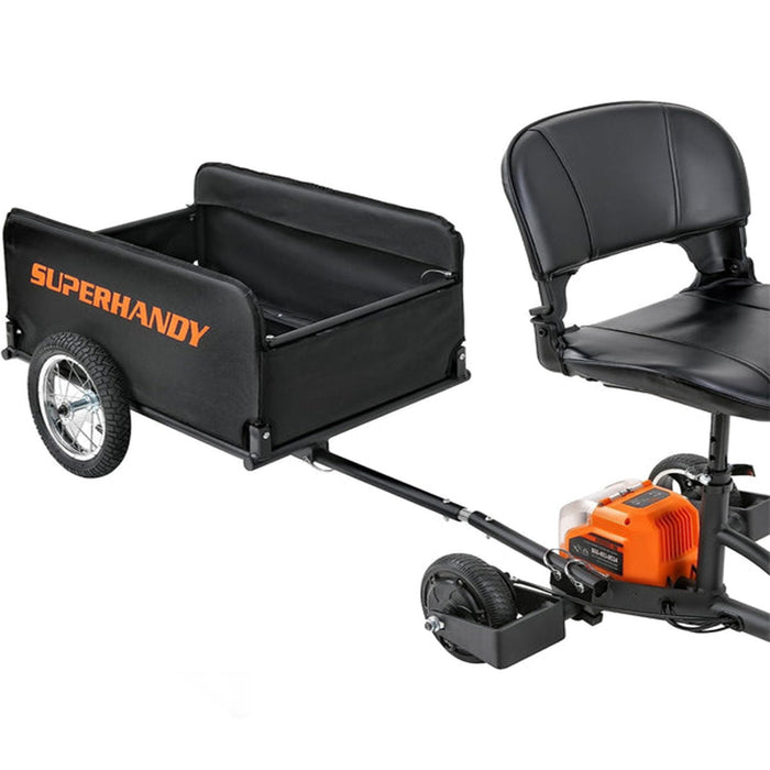 SuperHandy Scooter Trailer
