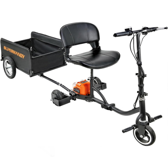 SuperHandy Scooter Trailer