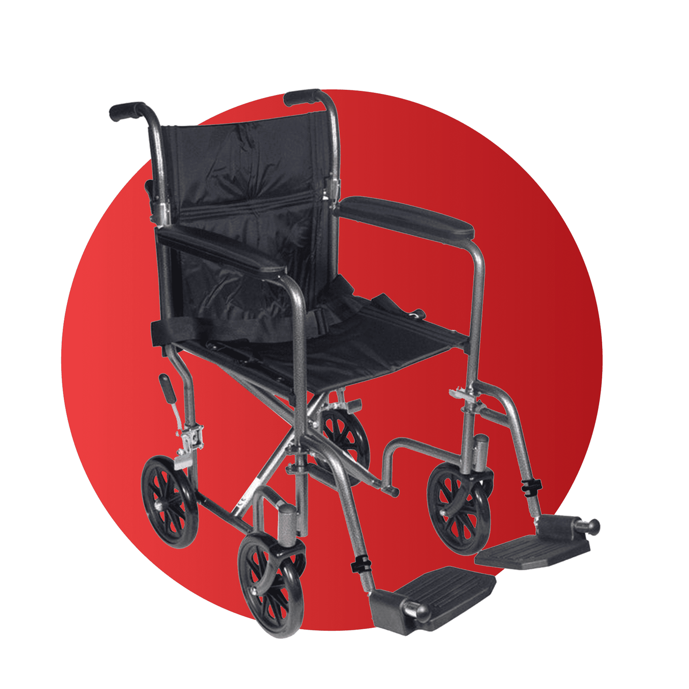 Transport Chair - Elvoros