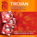 Trojan Condom Ecstasy Ultra Ribbed 3 Count - Elvoros