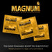 Trojan Condom Magnum Thin Lubricated - 3 Count - Elvoros