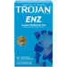 Trojan ENZ Premium Smooth Lubricated Condoms - 12 Count - Elvoros