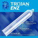 Trojan ENZ Premium Smooth Lubricated Condoms - 12 Count - Elvoros