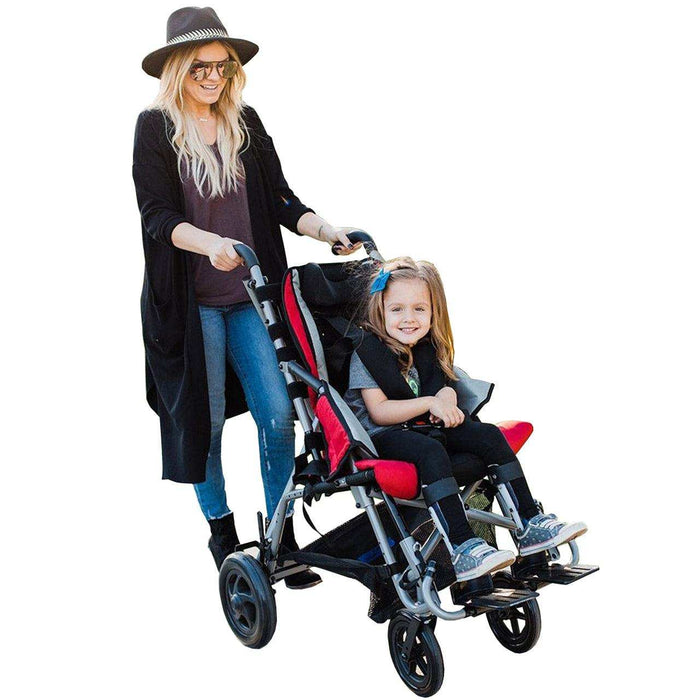 Inspired by Drive Trotter Pediatric Specialty Stroller - Elvoros