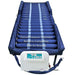 True Low Air Loss Mattress, Alternating Pressure Pulsation, Air Rail -42x80x8/11 - Elvoros