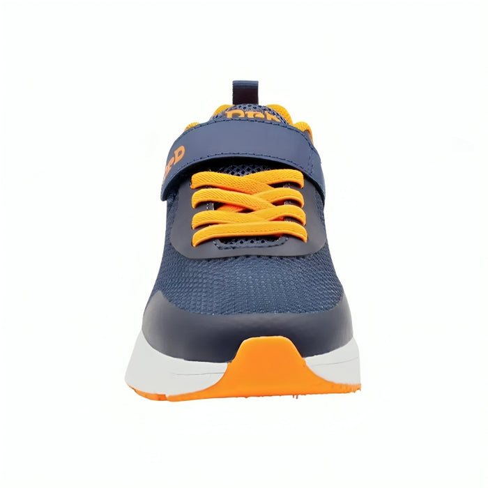 DrD Kids Footwear Turbo Sneaker Ankle-Foot Orthosis and Orthopedic Friendly