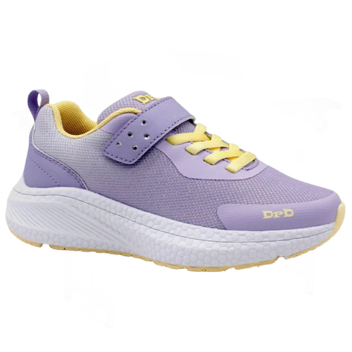 DrD Kids Footwear Turbo Sneaker Ankle-Foot Orthosis and Orthopedic Friendly