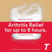 Tylenol 8 Hour Arthritis Joint Pain Acetaminophen Tablets - 100 Count - Elvoros