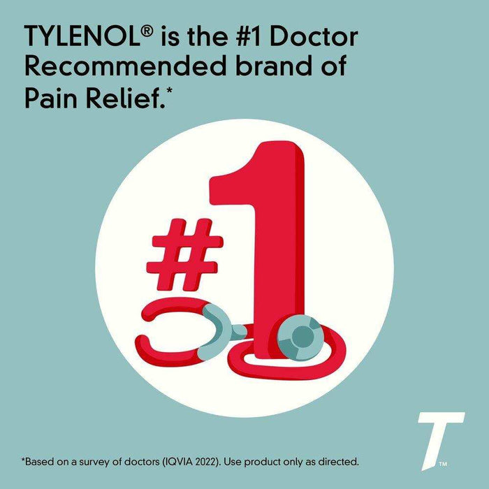 Tylenol Cold & Flu Severe Multi Symptom Caplets Acetaminophen - 100ct - Elvoros