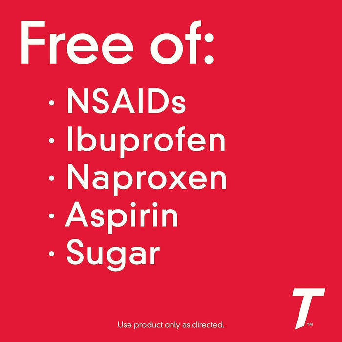 Tylenol Extra Strength Caplets - Elvoros