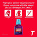 Tylenol Extra Strength Severe Cough + Sore Throat Night Liquid - 8 OZ - Elvoros