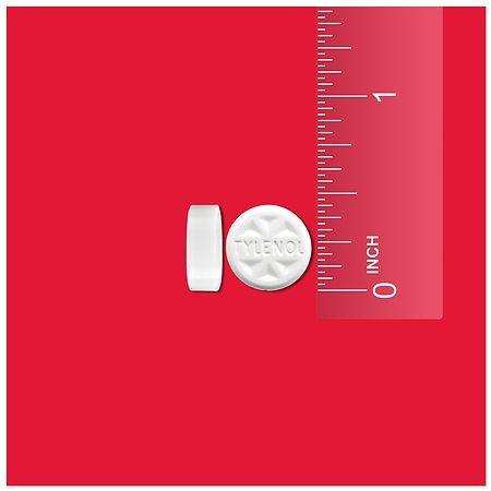 Tylenol Regular Strength 325 mg Tablets - Elvoros