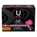 U by Kotex Click Compact Tampons, Super Plus Absorbency - 32 ct. - Elvoros