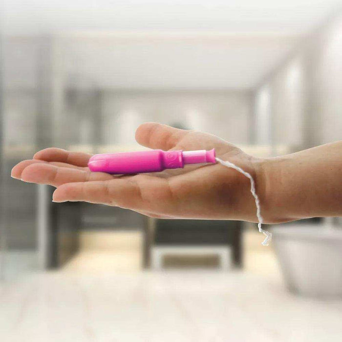 U by Kotex Click Compact Tampons, Super Plus Absorbency - 32 ct. - Elvoros