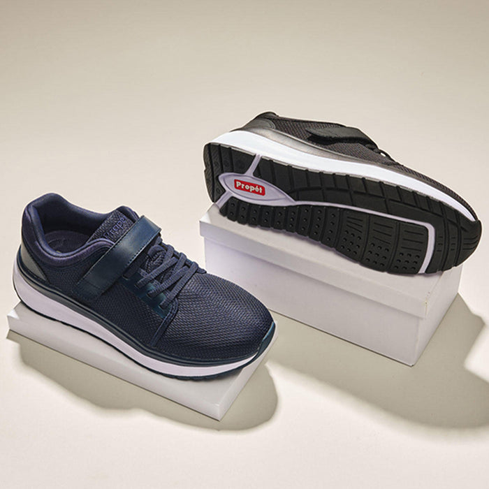 Propet Footwear Ultima FX Men's Lightweight Athletic Shoe Diabetic and Orthotic Friendly