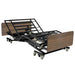 Ultra Low Electric Homecare Hospital Bed - Expandable Width - Elvoros