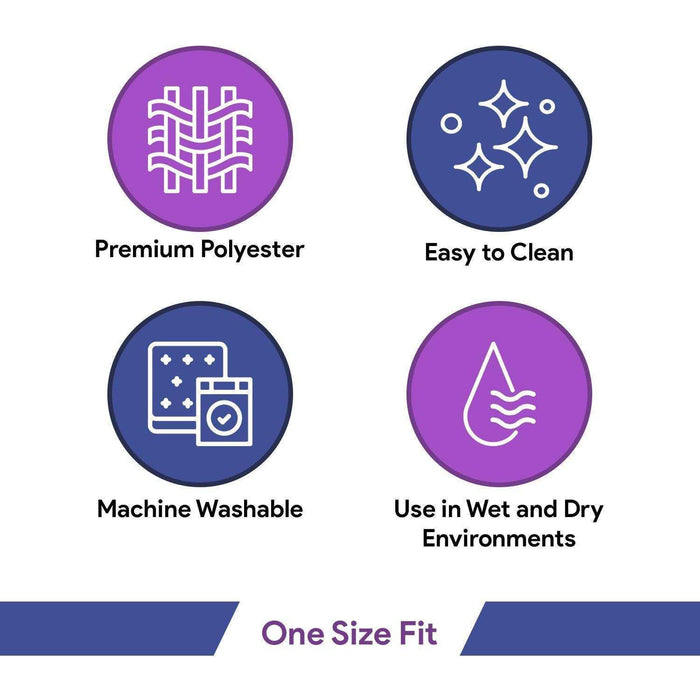 ProHeal Universal Buttocks Support Strap for Sit to Stand Patient Lift Sling - Elvoros