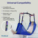 ProHeal Universal Full Body Solid Lift Slings - Elvoros