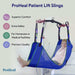 ProHeal Universal Lift U Slings - Elvoros