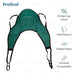ProHeal Universal Padded Lift U Sling with Head Support - Elvoros