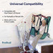 ProHeal Universal Padded Lift U Sling with Head Support - Elvoros