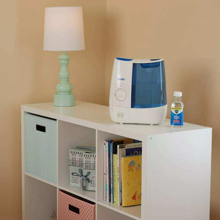 Vapo Steam Cough Suppressant - 8 fl oz - Elvoros