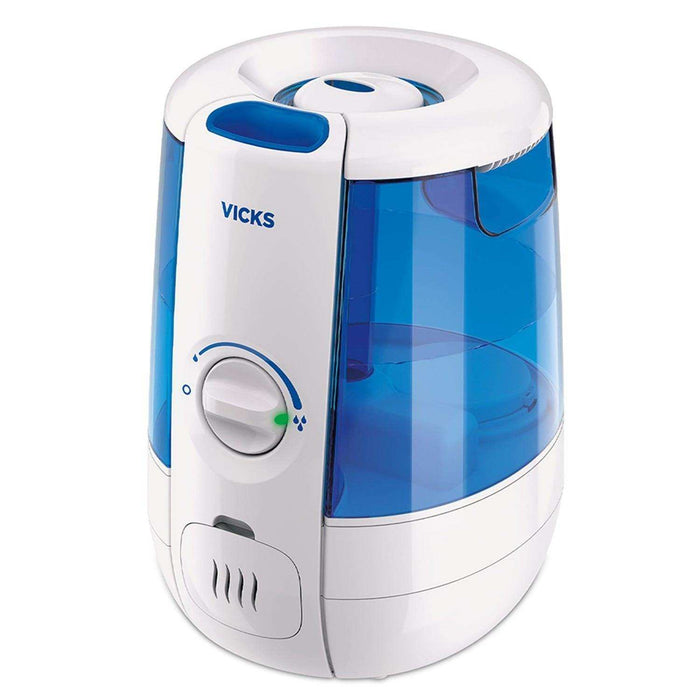 Vicks CoolRelief Filter Free Humidifer - Elvoros