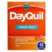 Vicks DayQuil Cold and Flu Liquicaps - 48ct. - Elvoros