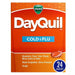 Vicks DayQuil Cold & Flu Multi-Symptom Medicine LiquiCaps - 24ct - Elvoros