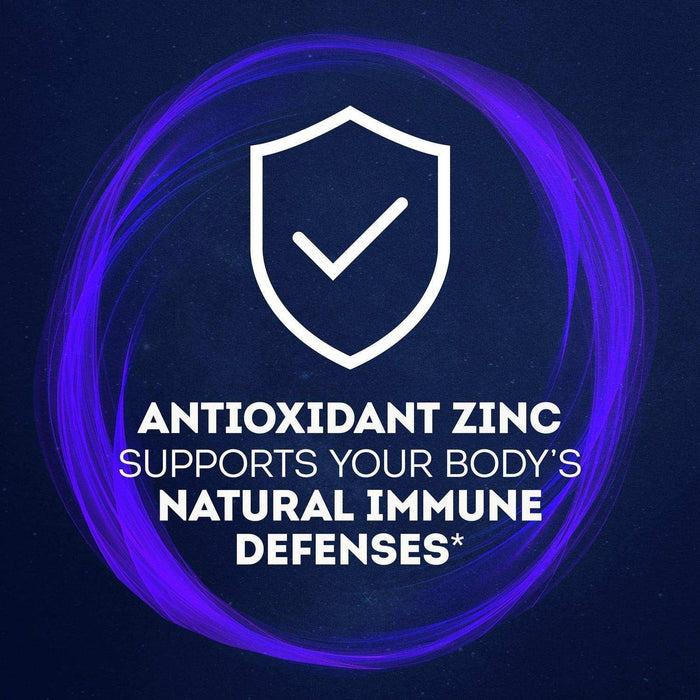 Vicks Immunity Zzzs Immune Support Gummies - Elvoros