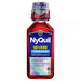 Vicks NyQuil Cold & Flu Medicine Liquid - Cherry - 8 fl oz - Elvoros