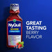 Vicks NyQuil Cold & Flu Medicine Liquid - Cherry - 8 fl oz - Elvoros