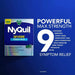 Vicks NyQuil Severe Cold & Flu Medicine Liquicaps - 24ct - Elvoros