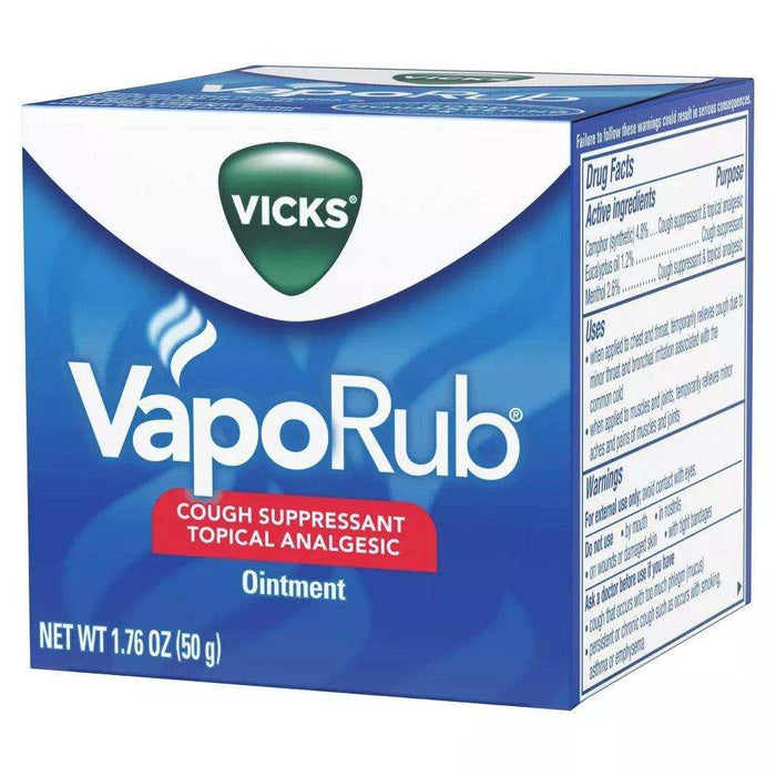 Vicks Original VapoRub - 1.76oz. - Elvoros