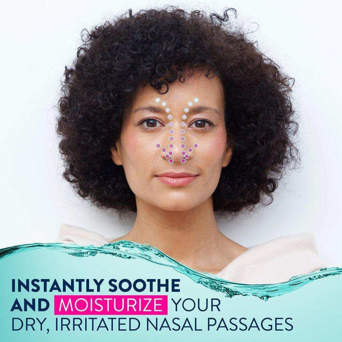 Vicks Sinex Moisturizing Saline Nasal Spray - 5 OZ - Elvoros