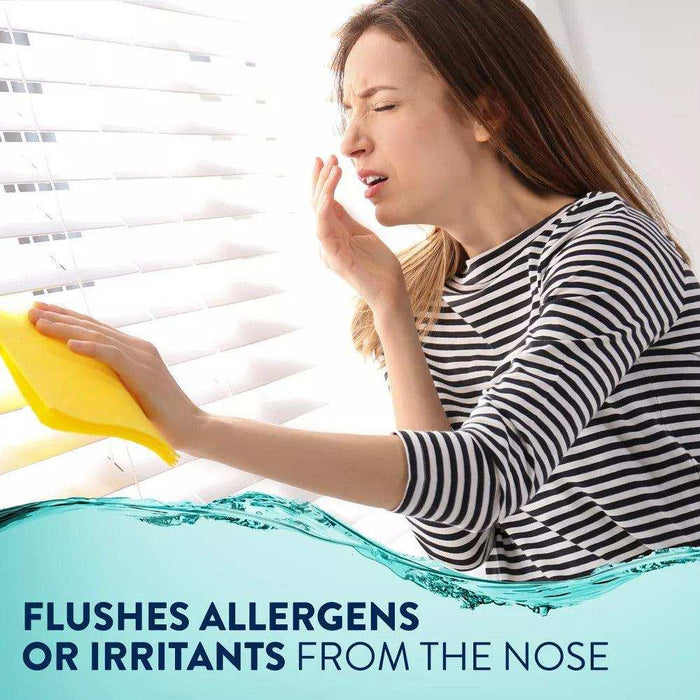 Vicks Sinex Saline Nasal Spray Ultra Fine Mist - 5oz - Elvoros